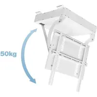 Multibrackets Motorized Ceiling Mount Pro - 32 t/m 75 inch schermen