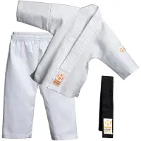 Nihon Baby Karate Gi - White - 60