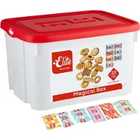 Elite Magical Box koekjesmix (320 stuks)