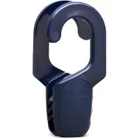 Fastfender Double Fender Hook Zilver 6-14 mm