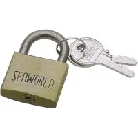 Talamex Seaworld Hangslot cilinder Size S 30mm