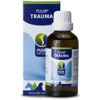 Puur Trauma voor hond, kat en paard 50 ml