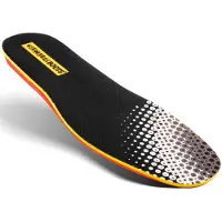 Buckbootz Footbedz Cushion Inlegzool | Maat: 40