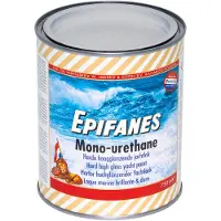 Epifanes mono-urethane jachtlak hoogglans nr. 3140 matahornwit 750 ml