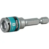 Makita Impact Premier Dop 8x50mm 1/4 - E-22888
