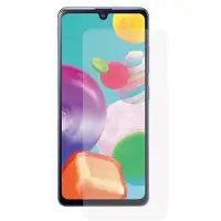 Myway , Screenprotector geschikt voor Samsung Galaxy A41 - GLASS BASIC Tempered Glass, Transparant