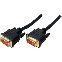 Shiverpeaks DVI-D St. / DVI-D St 24+1 Dual-Link verg. 3m