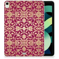 B2Ctelecom TPU Case iPad Air (2020/2022) 10.9 inch Barok Pink