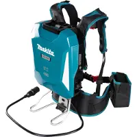 Makita Ruggedragen Accu PDC1500 + lader DC4001 - PDC1500A01