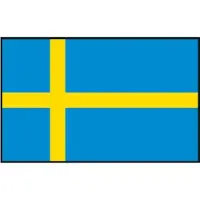 Talamex Zweedse vlag
