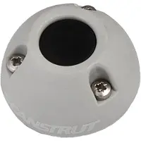 Scanstrut Plastic Deck Seal Wit Connectors 21 mm / Cables 4-14 mm