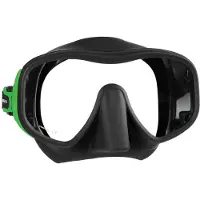Mares Juno Diving Mask Zwart Man,Vrouw