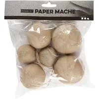 Packlinq Ornamenten, d 4+5+6 cm, 6 stuk/ 1 doos