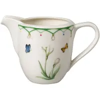 Villeroy & Boch Kleurrijke lente, Melkkannen, Wit