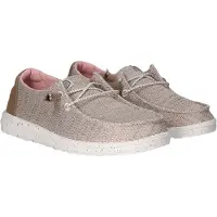 HeyDude Instapper Women Wendy Sport Mesh Walnut-Schoenmaat 39