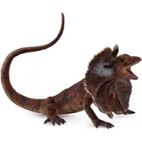 Collecta Frilled-Necked Lizard - (L)