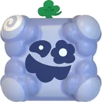Blox Fruits - Minifiguren 4 Pack - S2