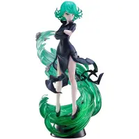 Belfine One Punch Man beeldje PVC 1/7 Verschrikkelijke Tornado 24 cm