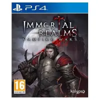 Ps4 Immortal Realms Vampire Wars