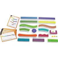 Learning Resources Tumble Trax - Magnetische knikkerbaan