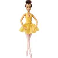 Mattel Disney Prinzessin Ballerina Belle