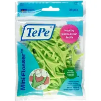 Tepe 3x Mini Flosser 36 Stuks