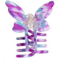 Pico Butterfly Claw Violet Blue