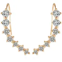 Everneed Athena Ørering Guldfarvet (U)