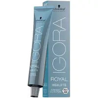 Schwarzkopf Igora Royal Highlifts 10-0 60 ml