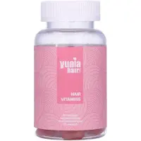 Yuaia Haircare Gummi Hair Vitamins 60 stk.