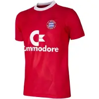 Copa Bayern München Retro Thuis Shirt 1988/1989