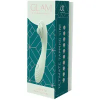Glam Clitorisstimulator Dream Toys Glam Groen