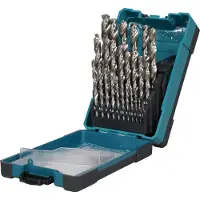 Makita Metaalborenset HSS-GS 25-delig - D-78368