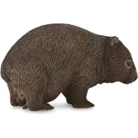 Collecta Wombat