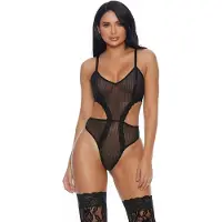 Forplay Sweet Siren - Teddy black XL