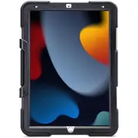 XCCESS Survivor Essential Case Apple iPad 10.2 (2019/2020/2021) Black (Screenless)
