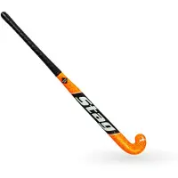 Stag Matrix 5000 Hockeystick - M-Bow - 50% Carbon - Senior - Oranje - 36,5 Inch