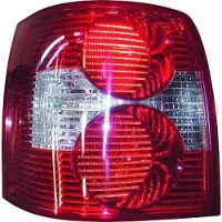Diederichs 2246690 Achterlicht