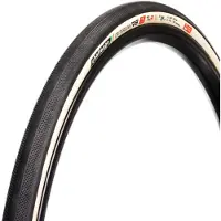 Challenge Criterium RS 700mm Tubeless Ready Soft Road Band Zwart/Wit || Maat: 28 mm