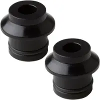 SeaSucker Huske 9mm QR plugs (black)