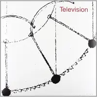 Konkurrent Television - Television (LP)