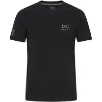 Wiley x Canyon Short Sleeve T-shirt Zwart L Man