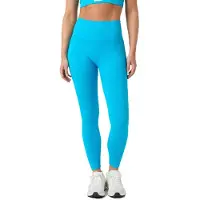 Björn Borg Legging Bjrn Borg Women Studio Seamless Ribbed Tights Atomic Blue-L