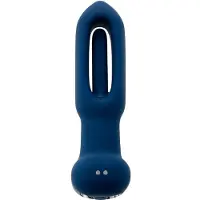Evolved - The Flapper - Vibrerende buttplug