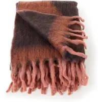 Malagoon Zapotec Plaid - Soft Black