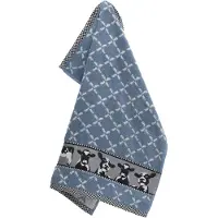 Bunzlau Castle Keukendoek Cows Grey - 60 x 53 cm