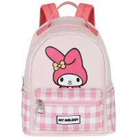KARACTERMANIA Sanrio rugzak, My Melody, schattig, klein formaat