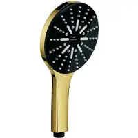 GROHE Rainshower Douchekop 3 standaard Cool Sunrise 101676GL00