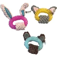 FOFOS TINY TRIPLE EARS