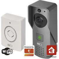 Emos Bel + deurintercom, GoSmart videozvonek IP-09C